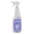Kép 2/2 - Ablaktisztító CYCLE illatmentes környezetbarát 500ml