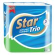 Kép 1/2 - Toalettpapír STAR Trio 3 rétegű 32 tekercses