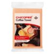 Kép 1/2 - Törlőkendő CHICOPEE Coffee Towel kávé kendő mosható 43 x 32 cm narancssárga 10 db/csomag