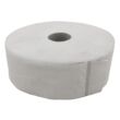 Kép 1/2 - Toalettpapír FORTUNA Economy Jumbo maxi  28cm 320m 1 rétegű natúr 6/csom