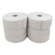 Kép 2/2 - Toalettpapír FORTUNA Economy Jumbo maxi  28cm 320m 1 rétegű natúr 6/csom