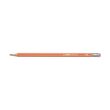 Kép 2/2 - Grafitceruza STABILO Pencil 160 HB hatszögletű radíros narancssárga