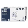 Kép 2/2 - Toalettpapír TORK Jumbo Soft Premium T1 tekercses 26 cm 2 rétegű