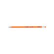Kép 1/2 - Grafitceruza STABILO Swano 4907 HB hatszögletű radíros neon narancssárga