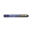 Kép 1/2 - Alkoholos marker PILOT 400 vágott kék