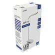 Kép 1/3 - Asztali lámpa AVIDE Clip LED 1,5W fehér