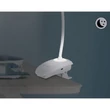 Kép 2/4 - Asztali lámpa RÁBALUX Harris LED 4W műanyag fehér