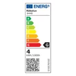 Kép 3/4 - Asztali lámpa RÁBALUX Harris LED 4W műanyag fehér