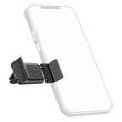 Kép 1/3 - Autós telefontartó HAMA Flipper 2.0 univerzális fekete