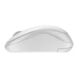 Kép 5/5 - Billentyűzet + egér vezeték nélküli LOGITECH MK295 Silent HUN 2,4 Ghz fehér