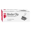 Kép 1/3 - Binder csipesz ICO 15mm 12 darabos