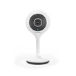 Kép 1/3 - Biztonsági kamera HAMA beltéri 1080p 25fps éjjellátó WIFI fehér