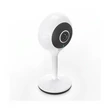 Kép 2/3 - Biztonsági kamera HAMA beltéri 1080p 25fps éjjellátó WIFI fehér