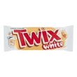 Kép 1/2 - Csokoládé TWIX fehércsokoládés 46 g