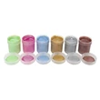 Kép 4/5 - Dekorfesték ASTRA glitteres 20 ml 6 színű