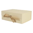 Kép 1/4 - Díszdoboz PROMO összehajtható 29x22x10,5 cm bész