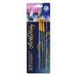 Kép 1/5 - Ecset készlet ASTRA Art&Hobby 3 darabos (4,6,12)