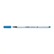 Kép 2/2 - Ecsetfilc STABILO Pen 68 Brush kék