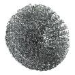 Kép 2/3 - Edénysúroló BONUS fém dörzsi párna 8x8x1,4cm 3 darabos
