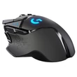 Kép 2/5 - Egér vezeték nélküli LOGITECH G502 LightSpeed 2,4 Ghz 10 gombos 25600 DPI fekete