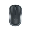 Kép 1/4 - Egér vezeték nélküli LOGITECH M185 2,4 Ghz 1000 DPI szürke