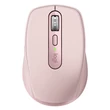 Kép 1/5 - Egér vezeték nélküli LOGITECH MX Anywhere 3 Bluetooth 6 gombos 4000 DPI rózsaszín