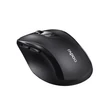 Kép 2/2 - Egér vezeték nélküli RAPOO M500 bluetooth 2,4 GHz 6 gombos fekete