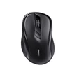 Kép 1/2 - Egér vezeték nélküli RAPOO M500 bluetooth 2,4 GHz 6 gombos fekete