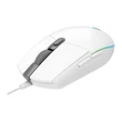 Kép 3/3 - Egér vezetékes LOGITECH G102 LightSync USB 6 gombos 8000 DPI fehér