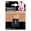 Kép 1/2 - Elem DURACELL Basic MN1300 9V 1-es