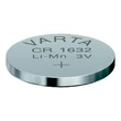 Kép 2/3 - Gombelem VARTA CR1632
