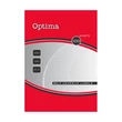 Kép 2/2 - Etikett OPTIMA 32087 70x33,8mm 2400 címke/doboz 100 ív/doboz