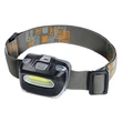Kép 1/2 - Fejlámpa HAMA COB 110 lumen