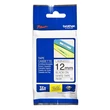 Kép 1/2 - Feliratozó szalag BROTHER TZe-231 12mmx8m laminált fehér alapon fekete írásszín