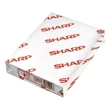 Kép 1/3 - Fénymásolópapír SHARP A/4 80 g 500 ív/csomag