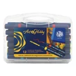 Kép 2/5 - Filctoll ASTRA PEN kétvégű 12 darabos