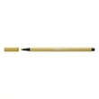 Kép 2/2 - Filctoll STABILO Pen 68 khaki