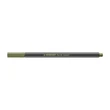 Kép 1/2 - Filctoll STABILO Pen 68 metallic világoszöld