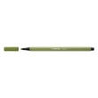 Kép 2/2 - Filctoll STABILO Pen 68 moha zöld