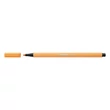 Kép 2/2 - Filctoll STABILO Pen 68 papaya