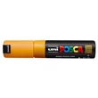 Kép 2/2 - Filctoll UNI Posca PC-7M ragyogó sárga