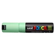 Kép 2/2 - Filctoll UNI Posca PC-7M világoszöld