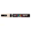 Kép 1/2 - Filctoll UNI Posca PC-5BR ecsethegyű bézs