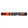 Kép 1/2 - Filctoll UNI Posca PC-5BR ecsethegyű narancssárga
