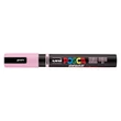Kép 1/2 - Filctoll UNI Posca PC-5BR ecsethegyű világos rózsaszín