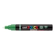 Kép 2/2 - Filctoll UNI Posca PC-5BR ecsethegyű zöld