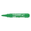 Kép 3/4 - Flipchart marker ICO Artip 11 XXL kerek zöld 1-3mm