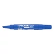 Kép 2/4 - Flipchart marker ICO Artip 12 XXL vágott kék 1-4mm