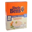 Kép 2/3 - Főzőtasakos rizs UNCLE BEN`S hosszúszemű 4x125 g