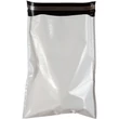 Kép 1/3 - Futártasak biztonsági ragasztócsíkkal 25x35cm 50 mikron 100 darabos